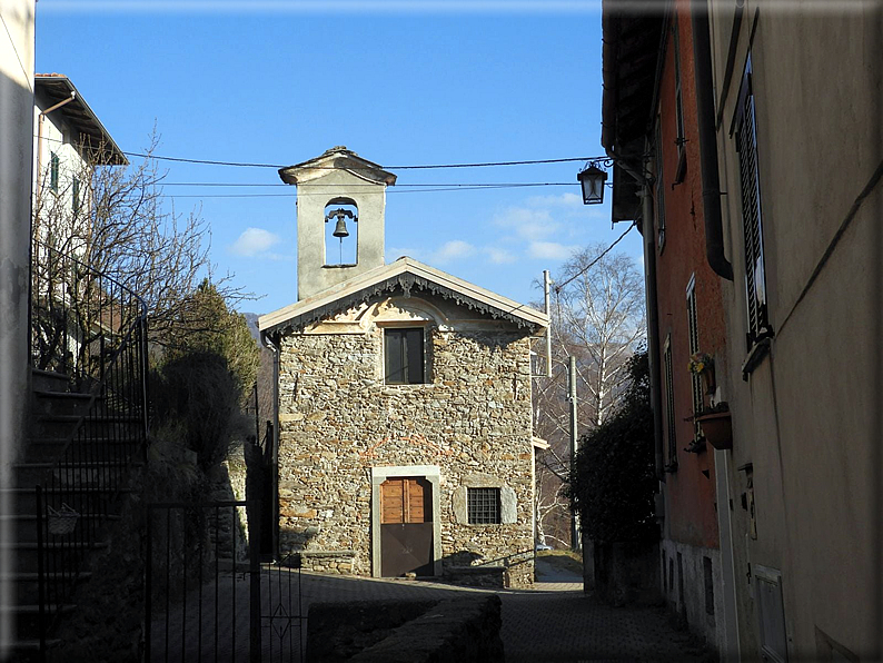 foto Monte Croce di Muggio